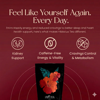 Té rojo Lumimex