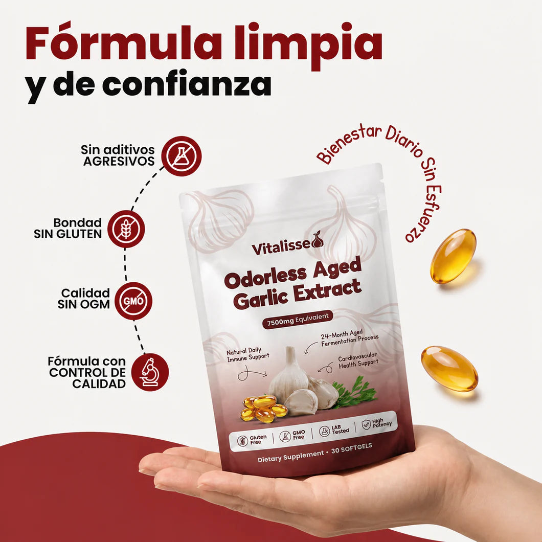 Extracto de ajo