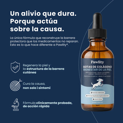 Colageno mascotas