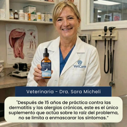 Colageno mascotas