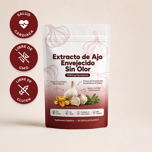 Extracto de ajo