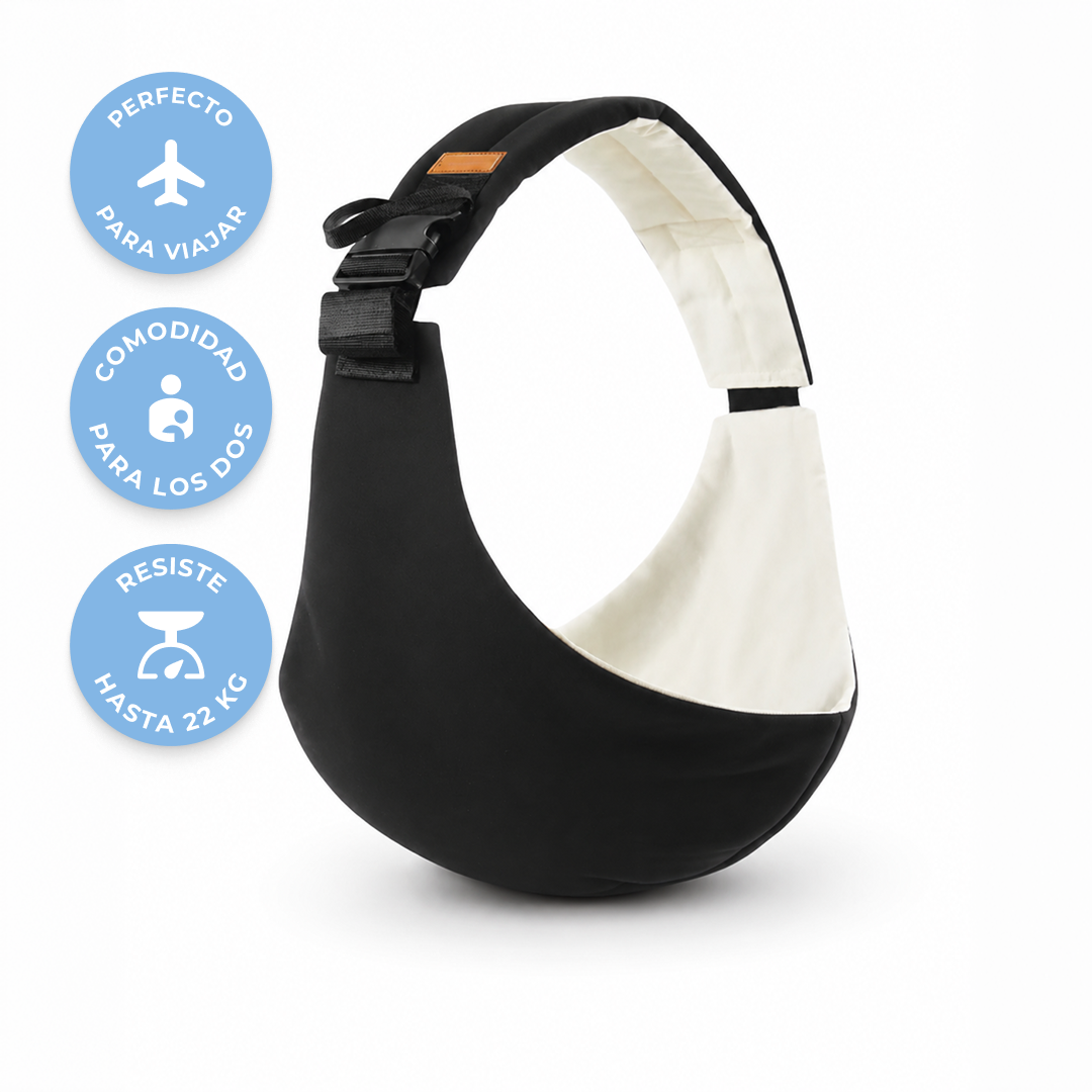 Mochila porta bebés