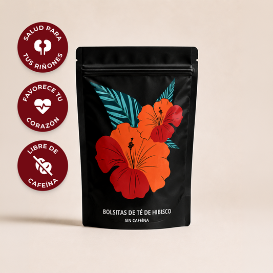 Té rojo Lumimex