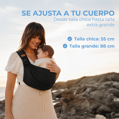 Mochila porta bebés
