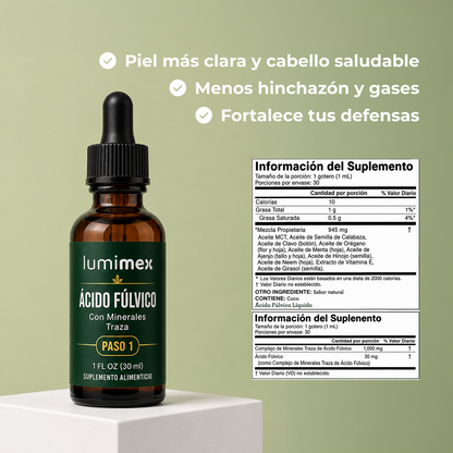 Kit antiparasitos