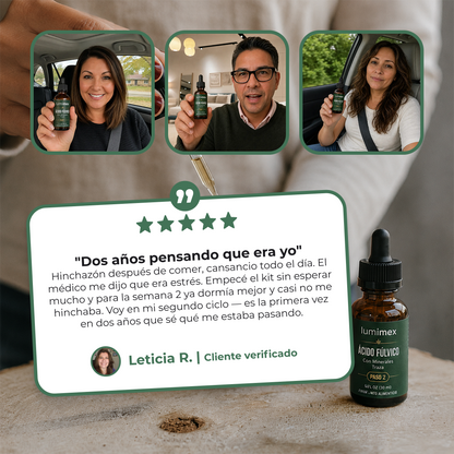 Kit antiparasitos