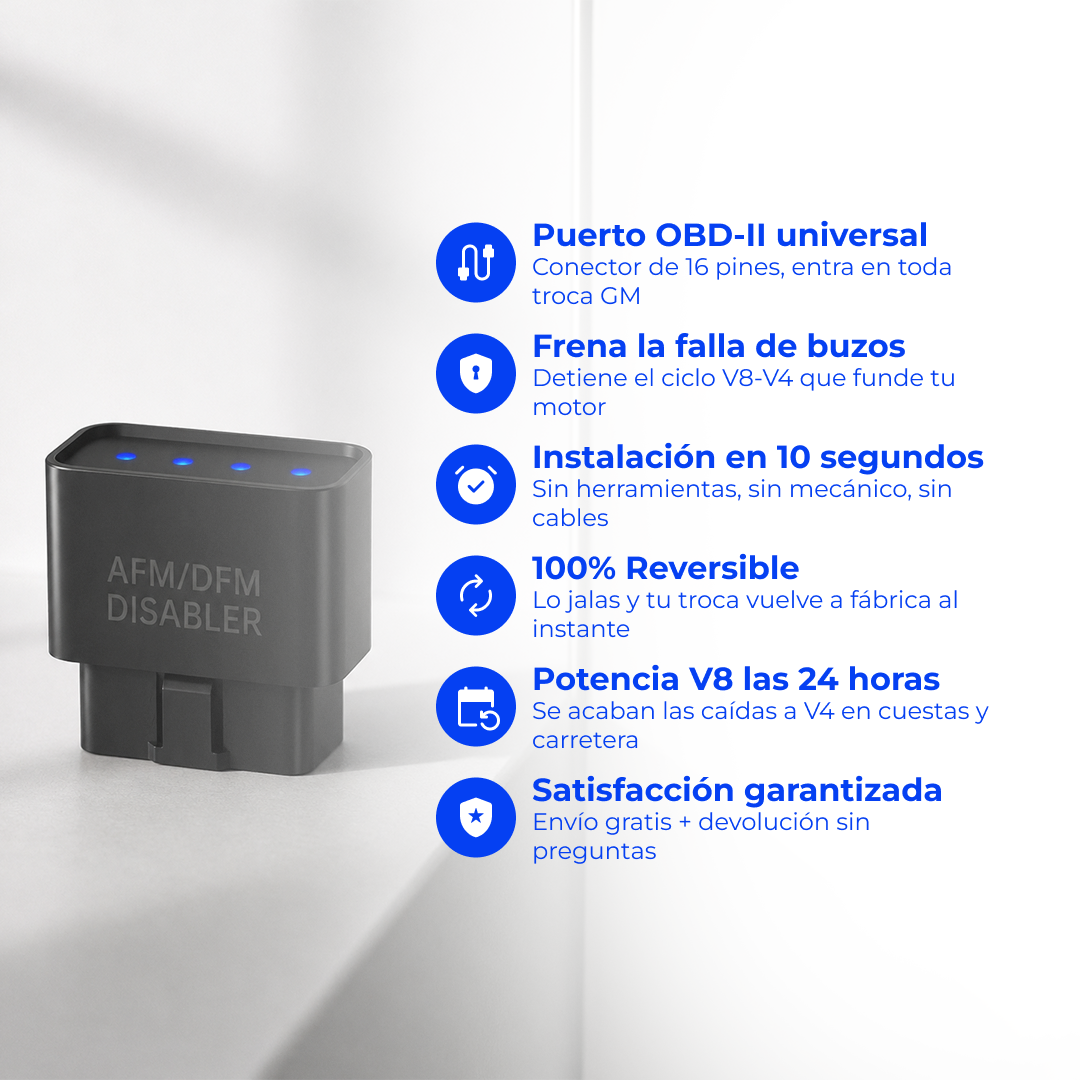Desactivador de AFM/DFM