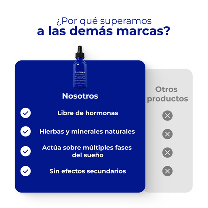 Gotas para dormir